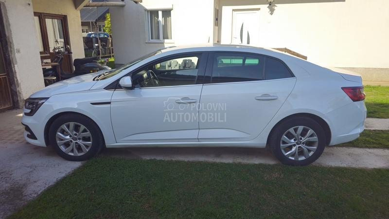 Renault Megane 15 DCi