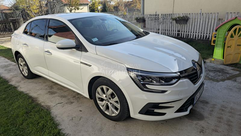 Renault Megane 15 DCi