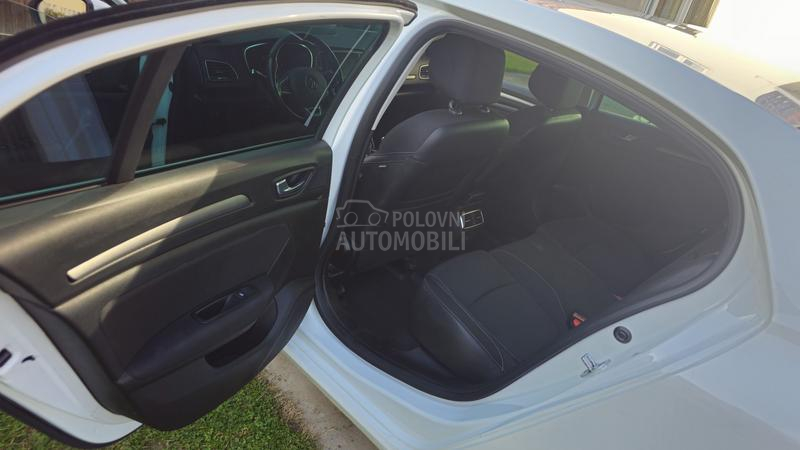 Renault Megane 15 DCi