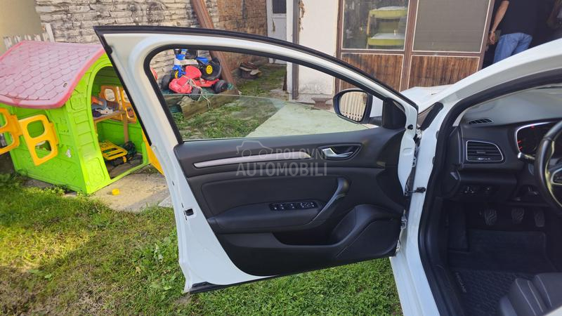 Renault Megane 15 DCi