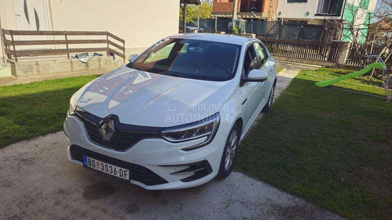 Renault Megane 15 DCi