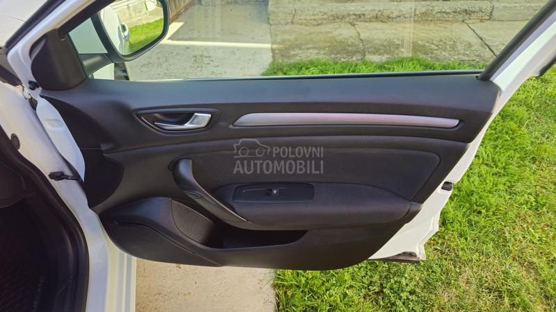 Renault Megane 15 DCi