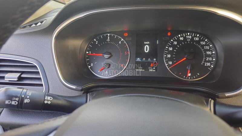 Renault Megane 15 DCi