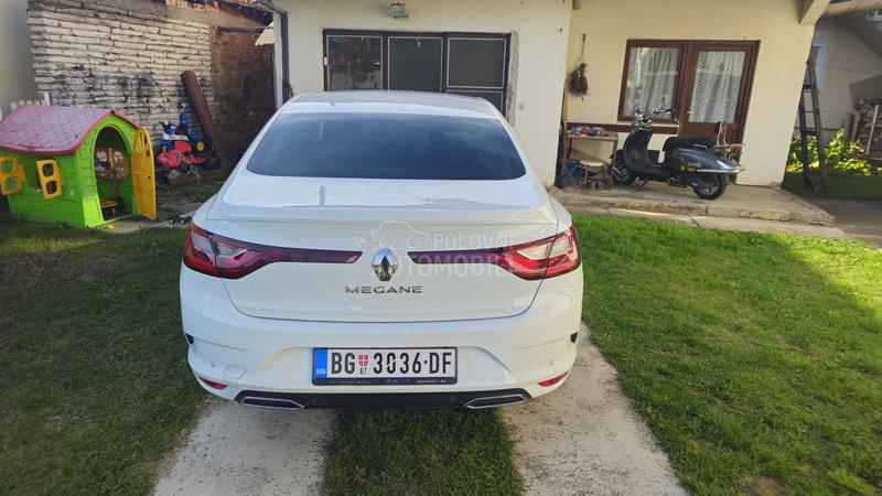 Renault Megane 15 DCi