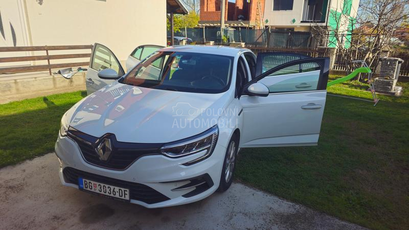 Renault Megane 15 DCi