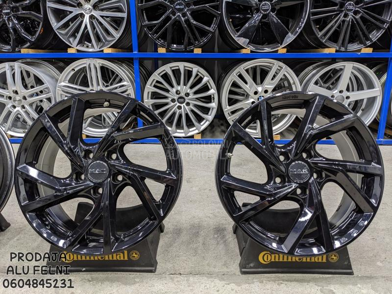 Aluminijumske felne  17" 5 x 114.3