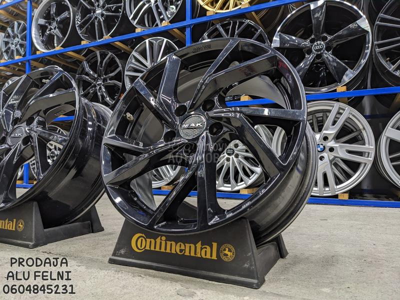 Aluminijumske felne  17" 5 x 114.3