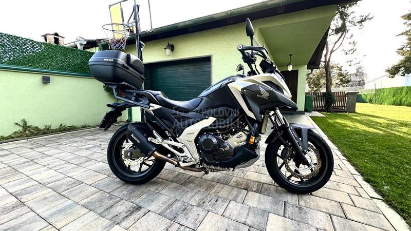 Honda Nc750x