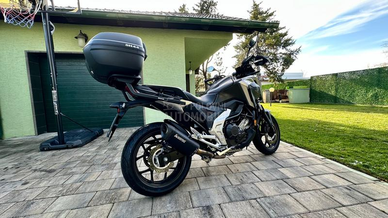 Honda Nc750x