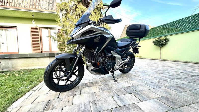 Honda Nc750x