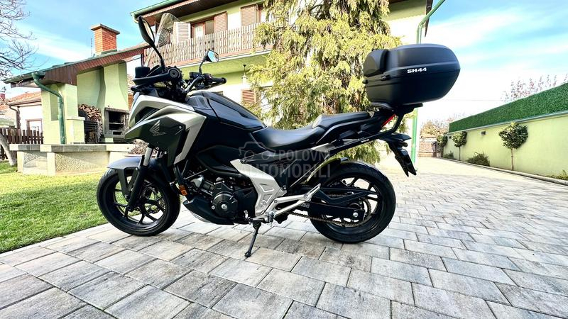 Honda Nc750x