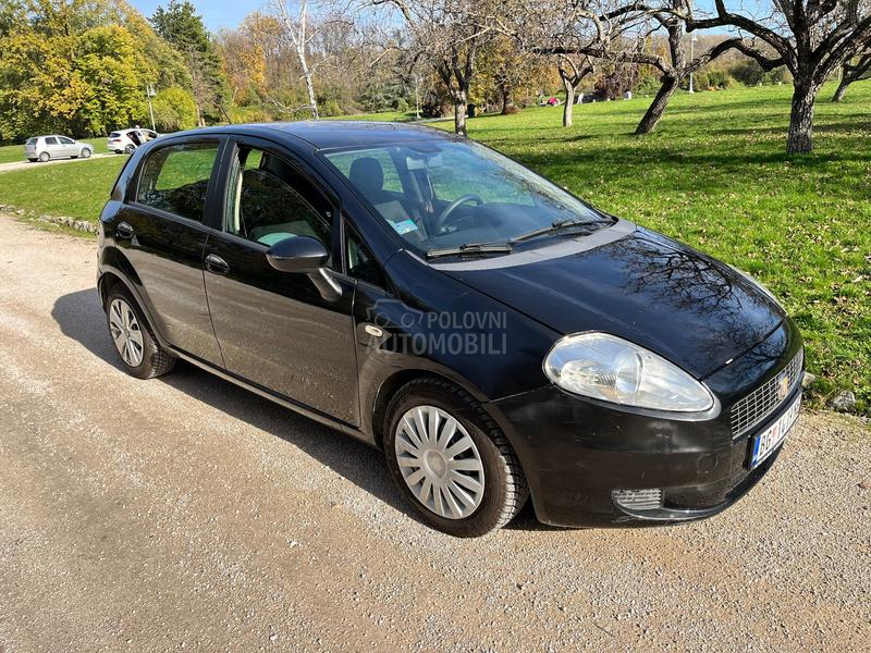 Fiat Grande Punto 1.3 multijet
