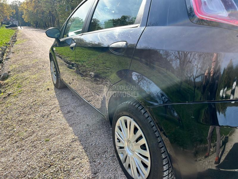 Fiat Grande Punto 1.3 multijet