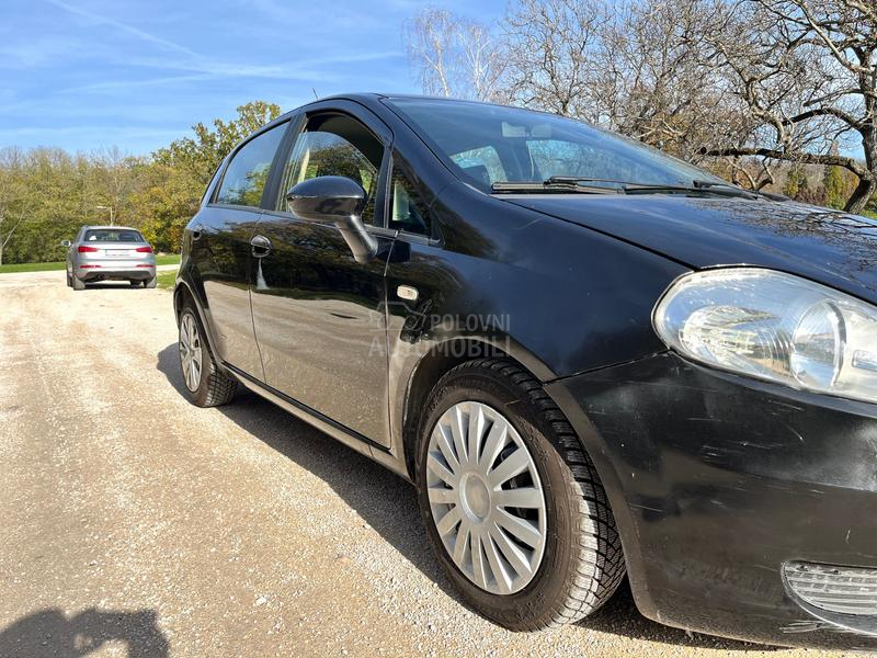 Fiat Grande Punto 1.3 multijet