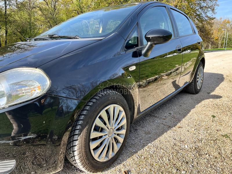 Fiat Grande Punto 1.3 multijet