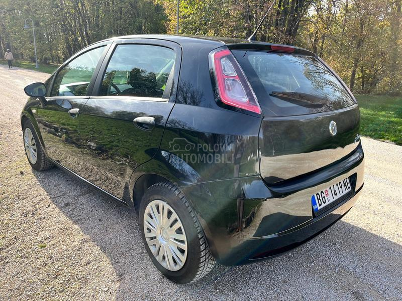Fiat Grande Punto 1.3 multijet