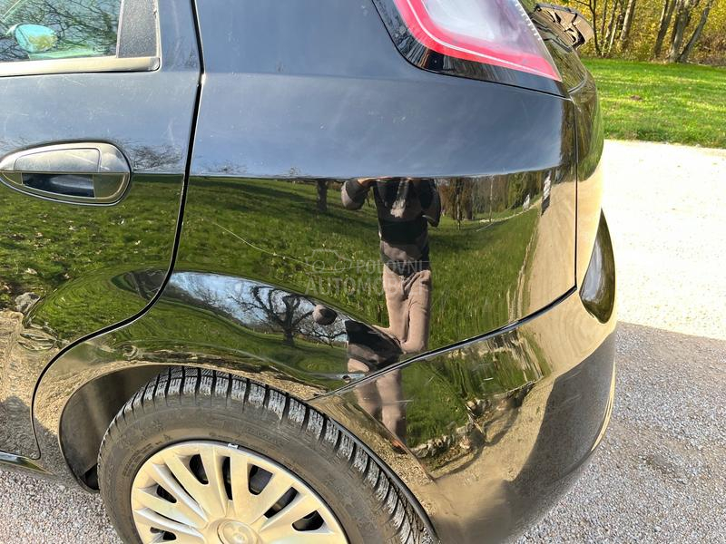 Fiat Grande Punto 1.3 multijet