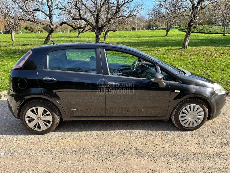 Fiat Grande Punto 1.3 multijet