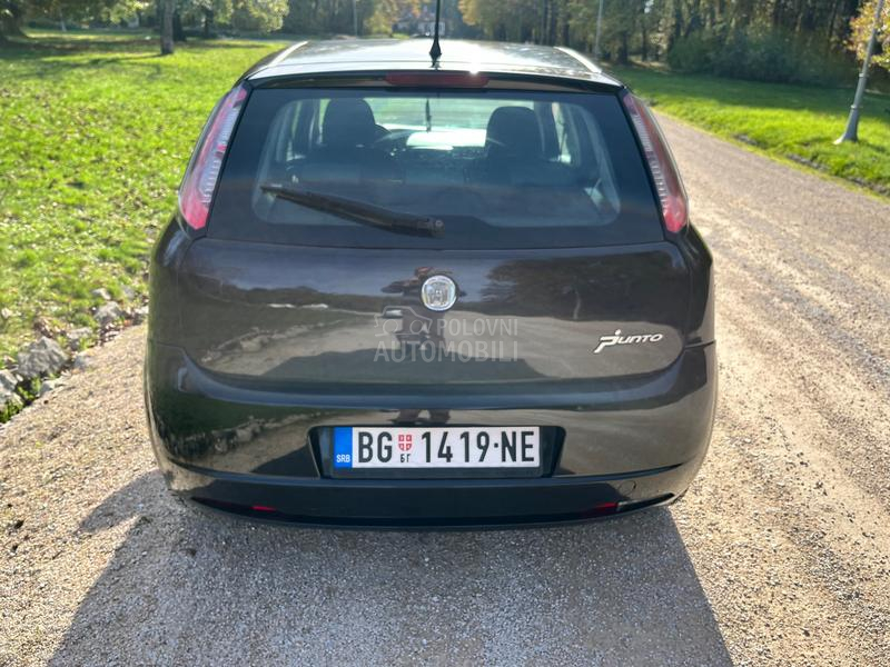 Fiat Grande Punto 1.3 multijet