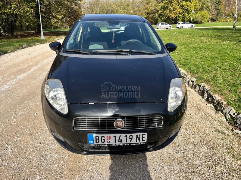 Fiat Grande Punto 1.3 multijet