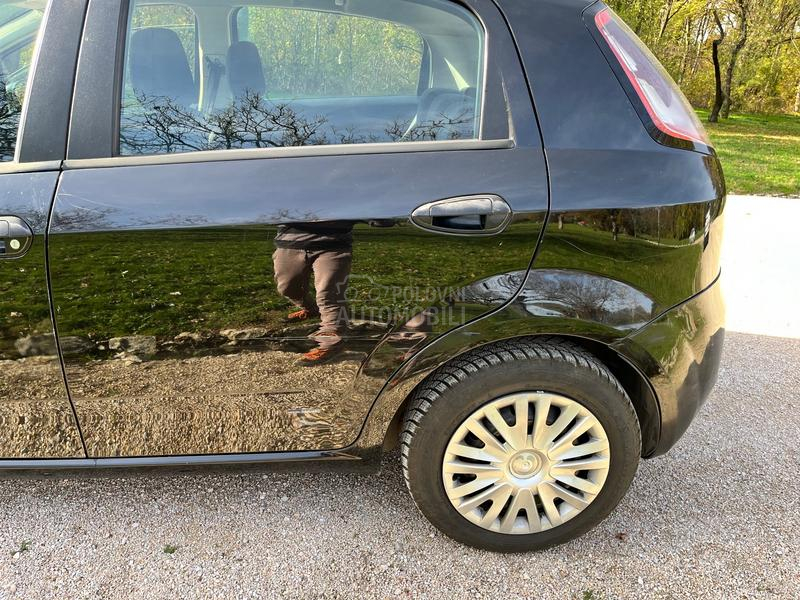 Fiat Grande Punto 1.3 multijet