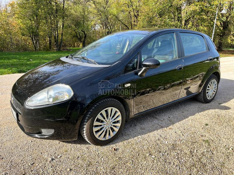 Fiat Grande Punto 1.3 multijet