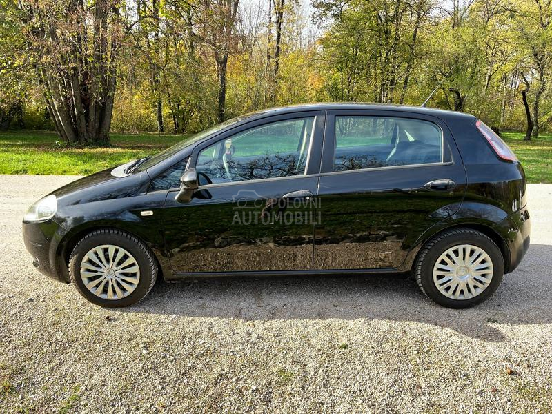 Fiat Grande Punto 1.3 multijet