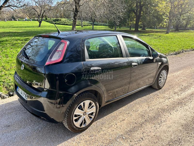 Fiat Grande Punto 1.3 multijet