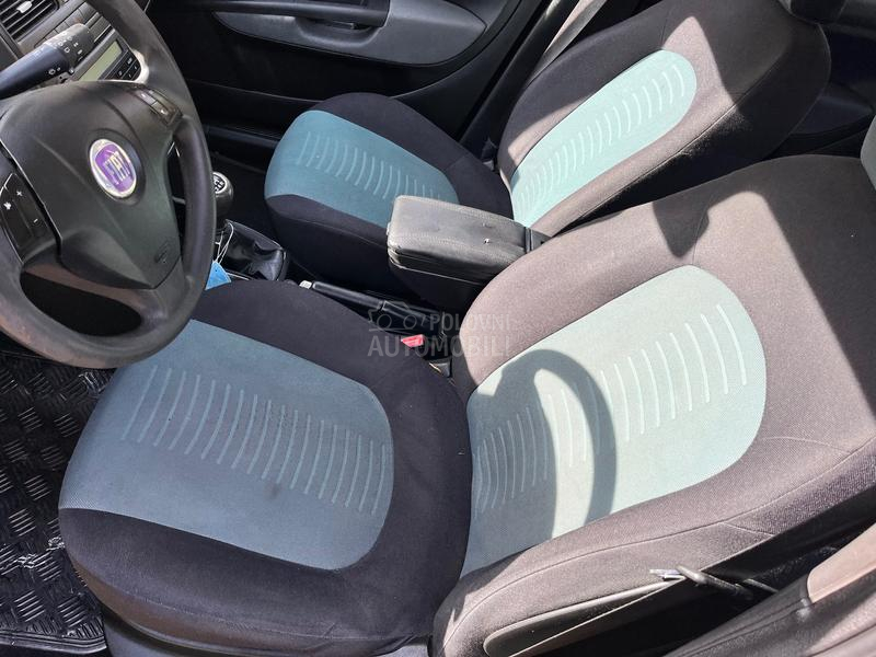 Fiat Grande Punto 1.3 multijet