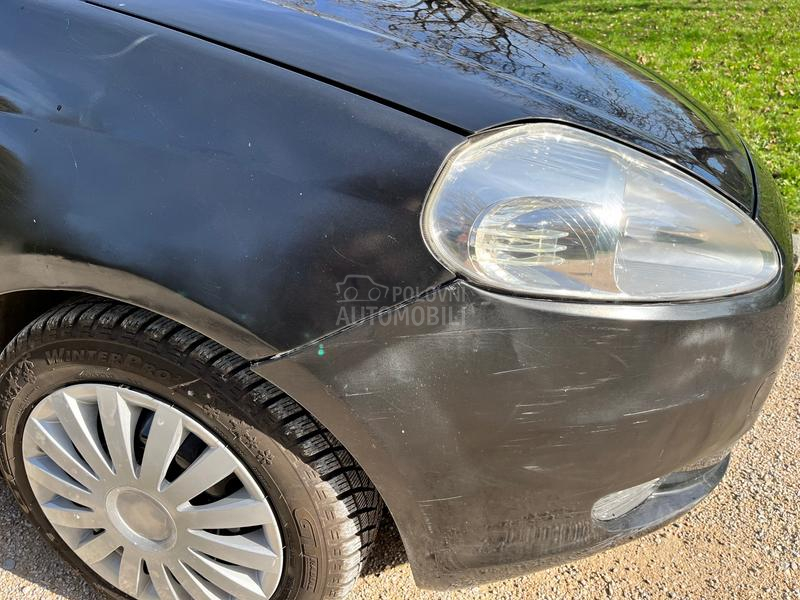 Fiat Grande Punto 1.3 multijet