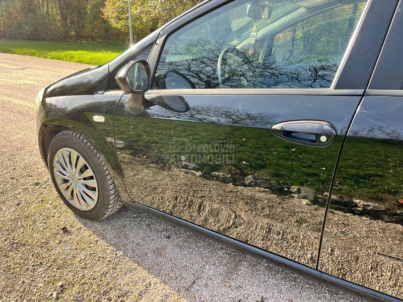 Fiat Grande Punto 1.3 multijet