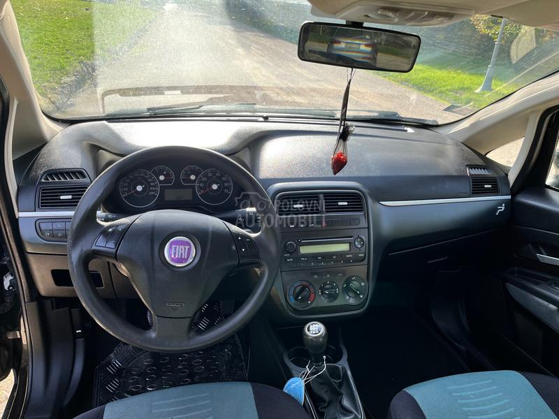 Fiat Grande Punto 1.3 multijet