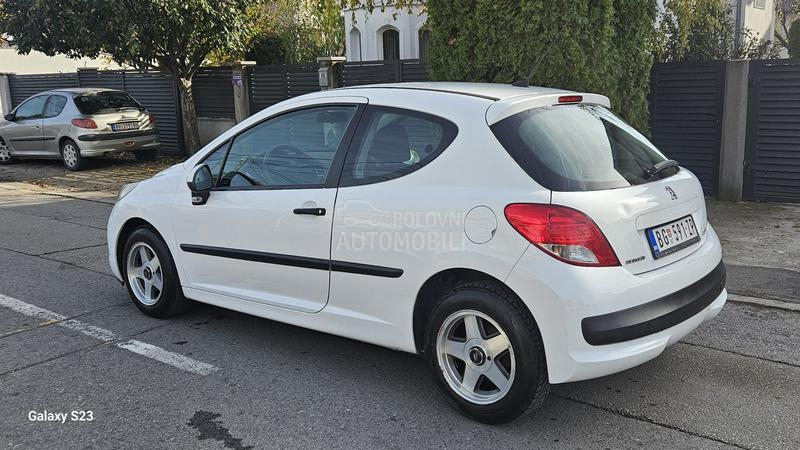Peugeot 207 1,4