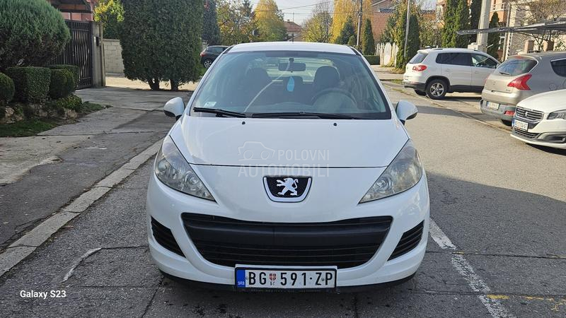 Peugeot 207 1,4