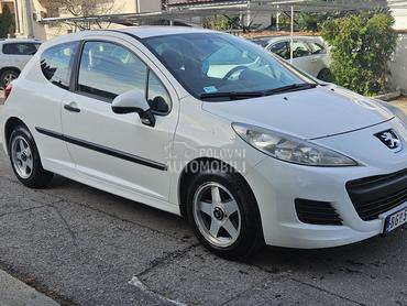 Peugeot 207 1,4