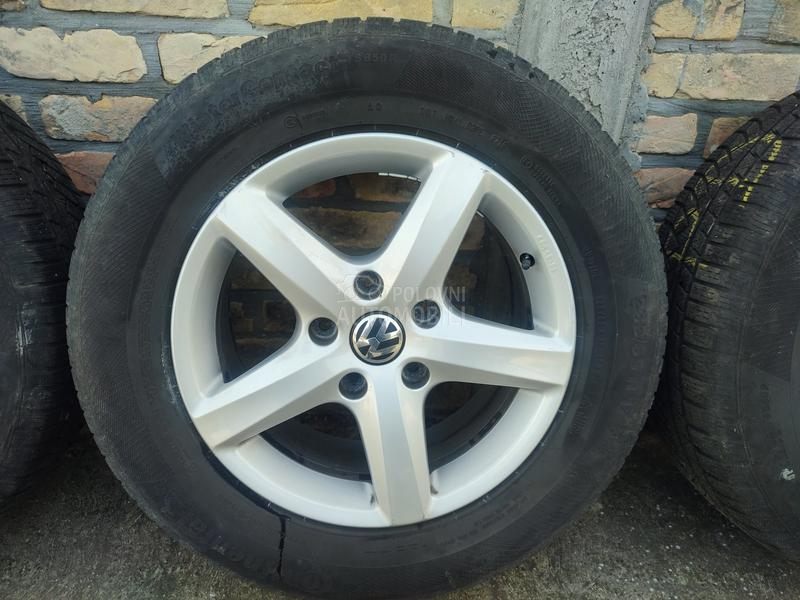 Aluminijumske felne  17" 5 x 130