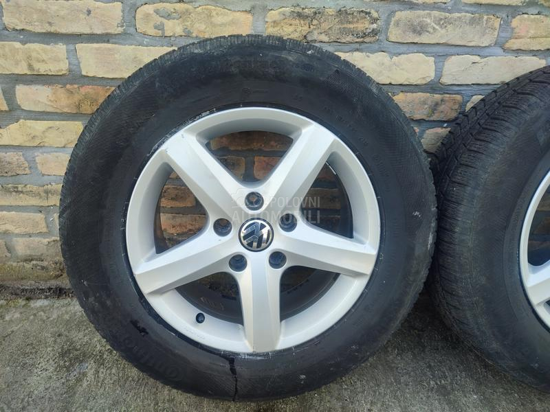 Aluminijumske felne  17" 5 x 130