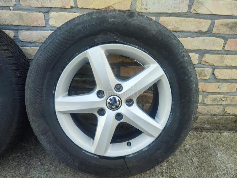 Aluminijumske felne  17" 5 x 130