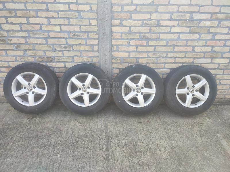 Aluminijumske felne  17" 5 x 130