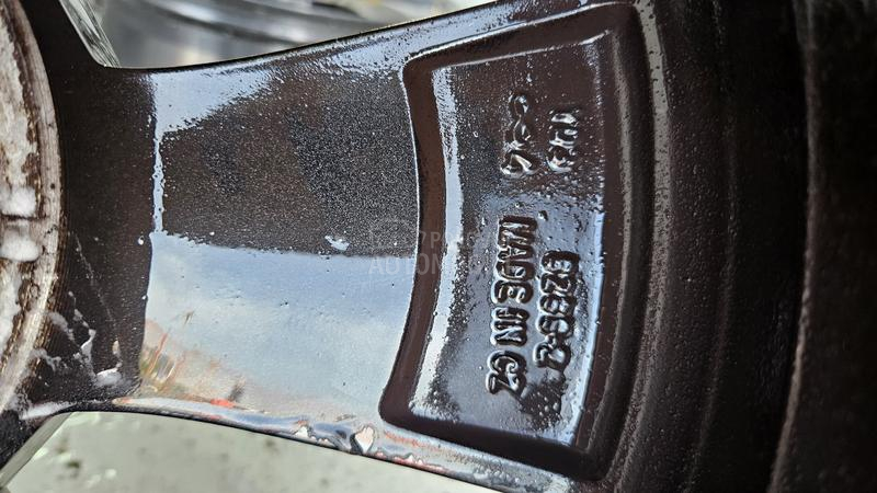 Aluminijumske felne Skoda 17" 5 x 112