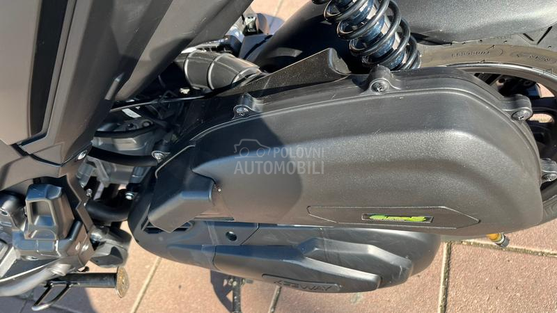 Keeway Vieste XDV 125