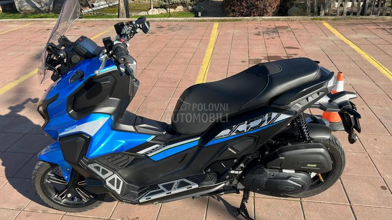 Keeway Vieste XDV 125