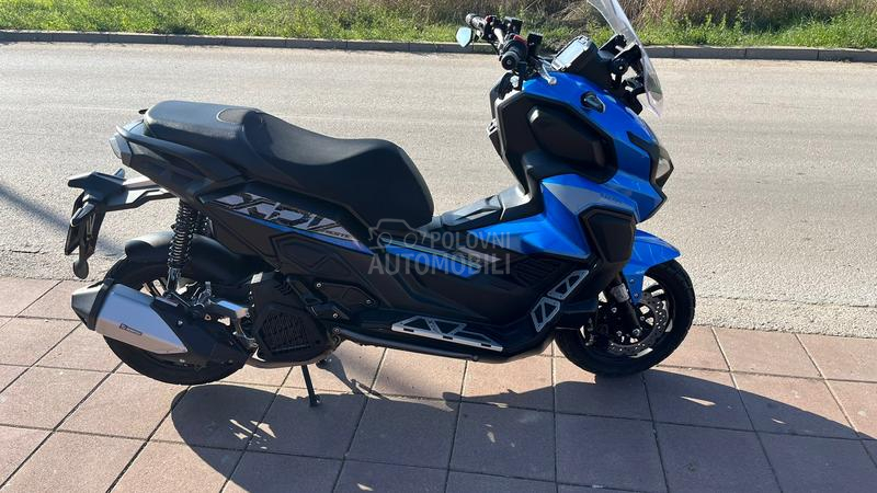 Keeway Vieste XDV 125