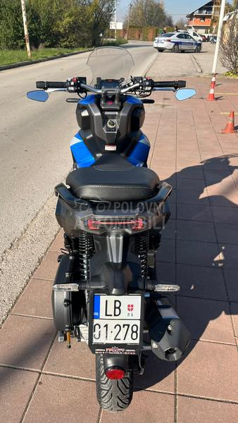 Keeway Vieste XDV 125