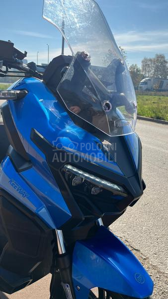 Keeway Vieste XDV 125