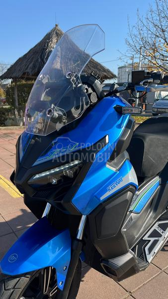 Keeway Vieste XDV 125