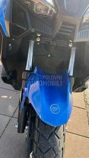 Keeway Vieste XDV 125