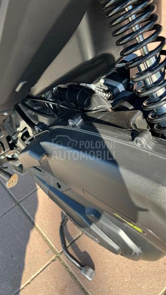 Keeway Vieste XDV 125