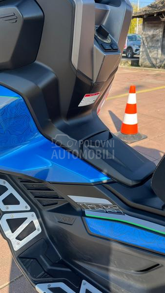 Keeway Vieste XDV 125