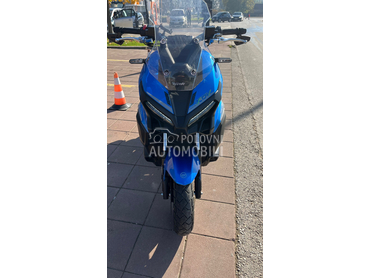 Keeway Vieste XDV 125